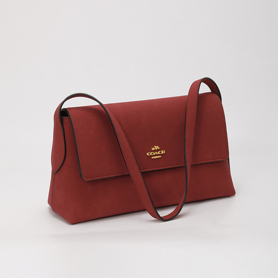 Coach Etta Small Flap Shoulder Bag · EC16638 — תמונה 55