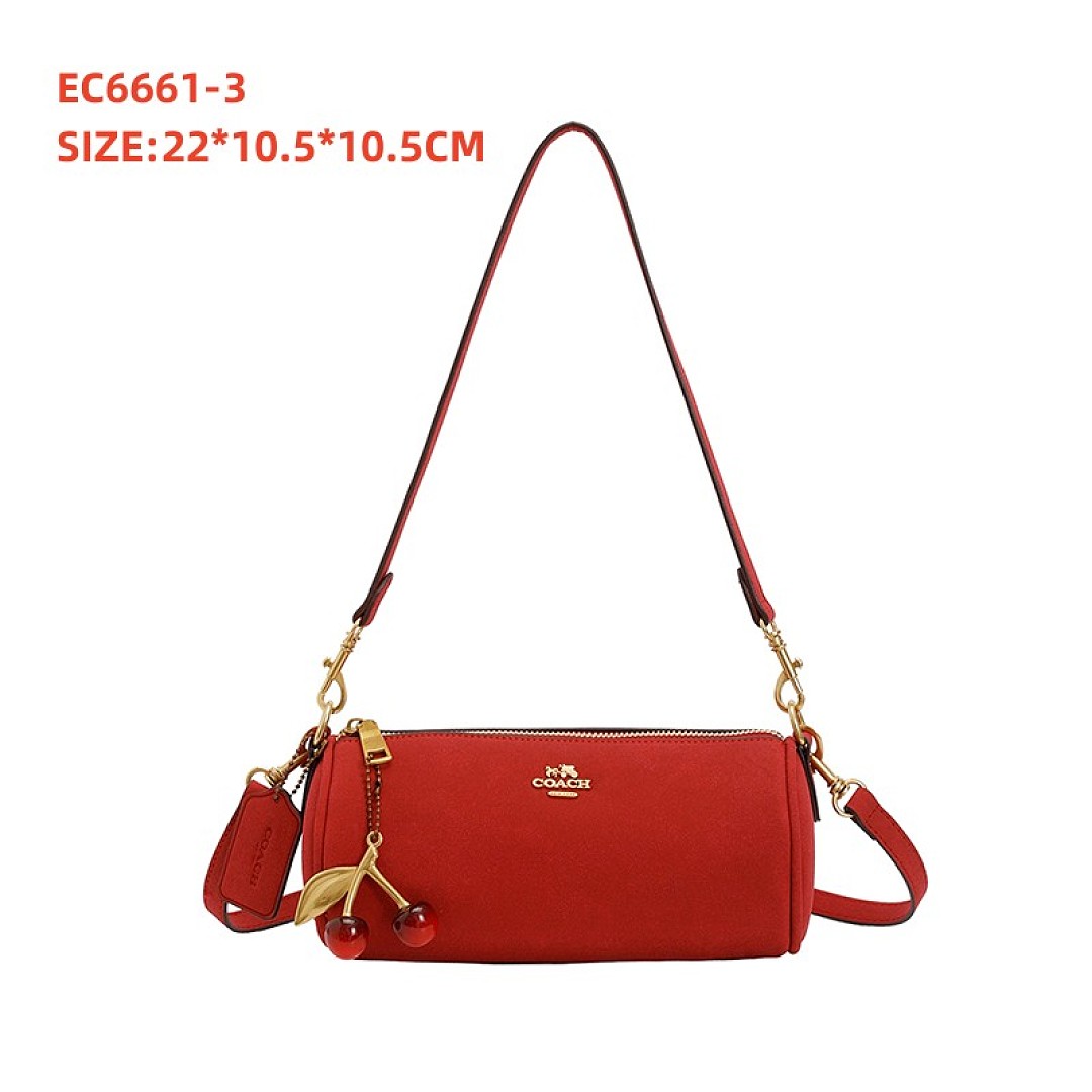 Coach Nolita Barrel Bag · EC6661 — תמונה 3