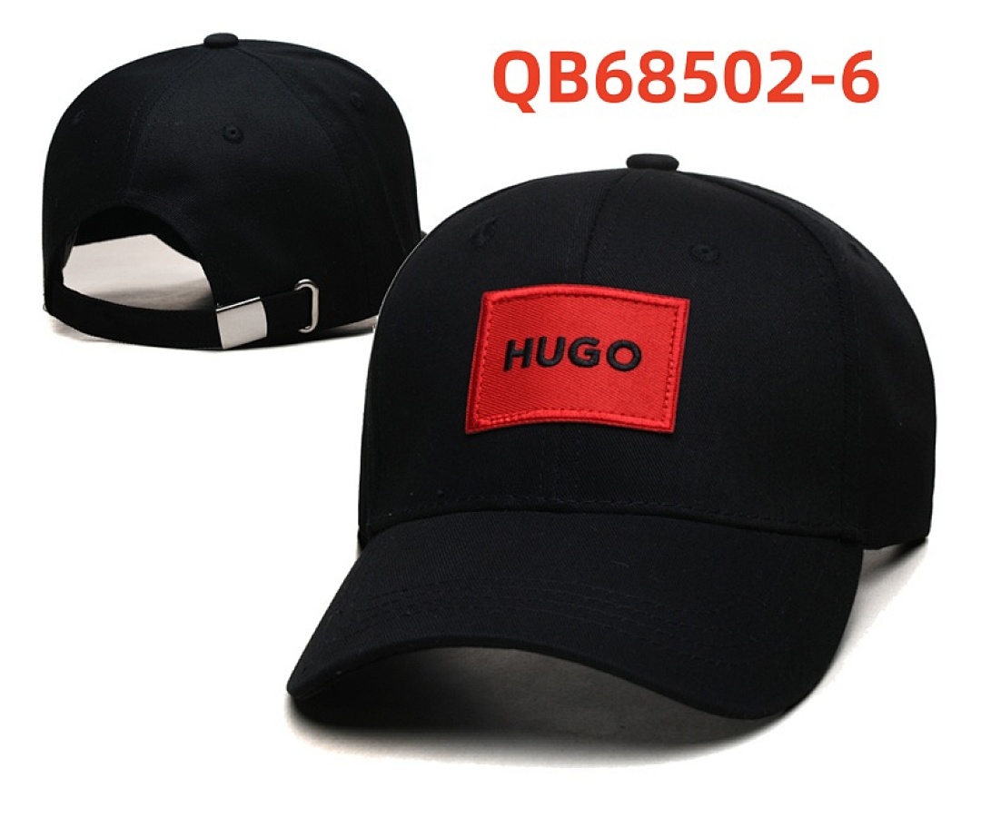 Hugo Boss HUGO Logo Cap · QB68502 — תמונה 3