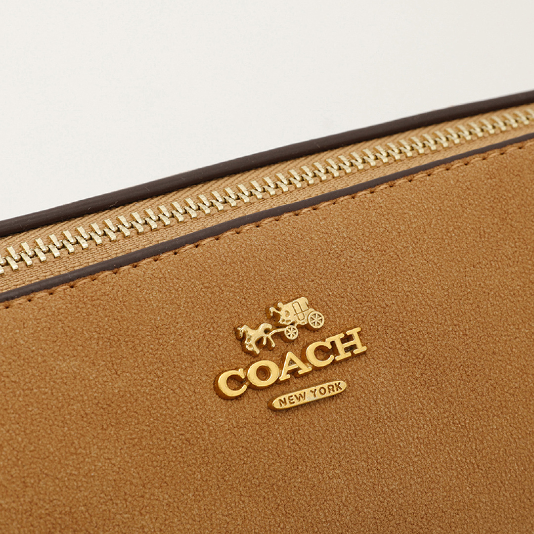 Coach Nolita Barrel Bag · EC6661 — תמונה 25