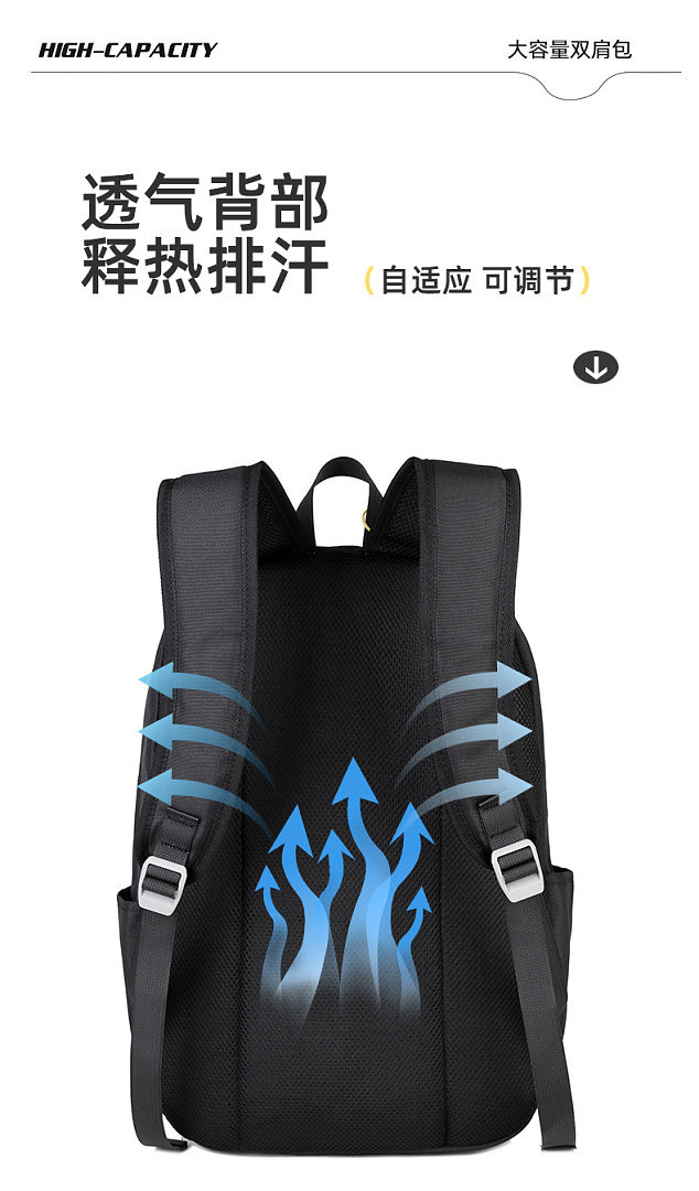 Adidas Amplifier Bungee Backpack · DA9443 — תמונה 12