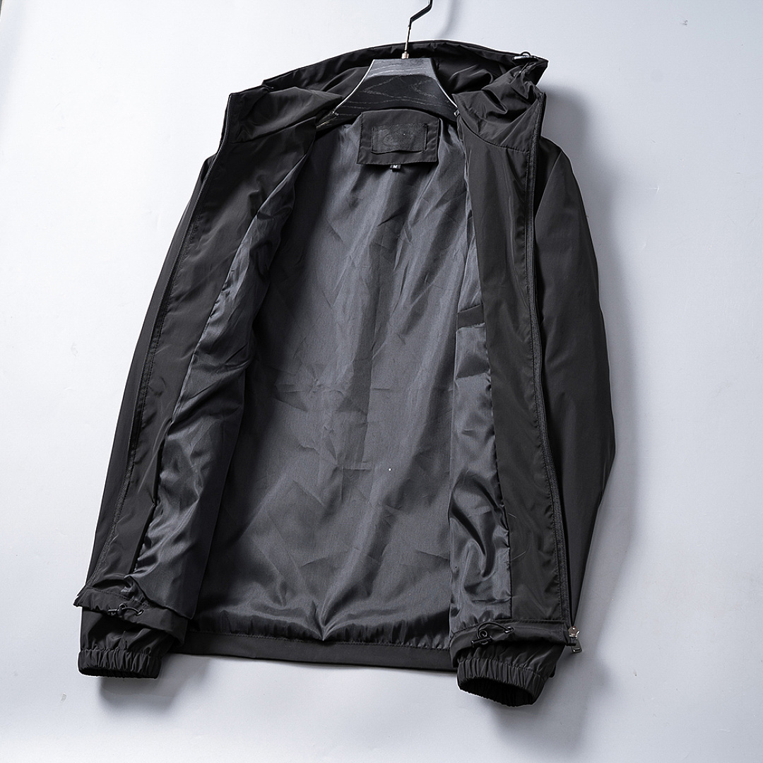 Prada Re-Nylon Hooded Jacket · PD25072 — תמונה 17