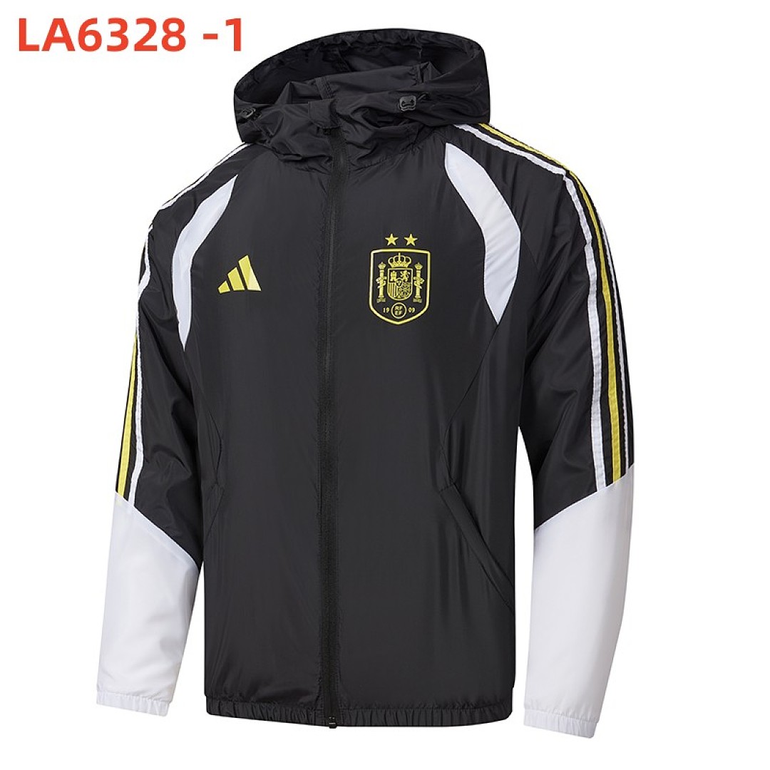 Adidas — מעיל רוח · LA6328