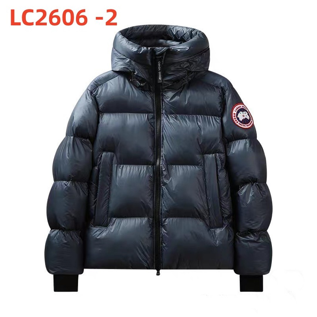 Canada Goose Crofton · LC2606 — תמונה 4