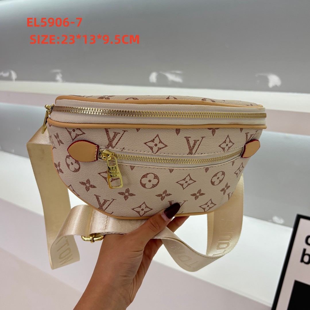 Louis Vuitton Rush Bumbag · EL5906 — תמונה 3