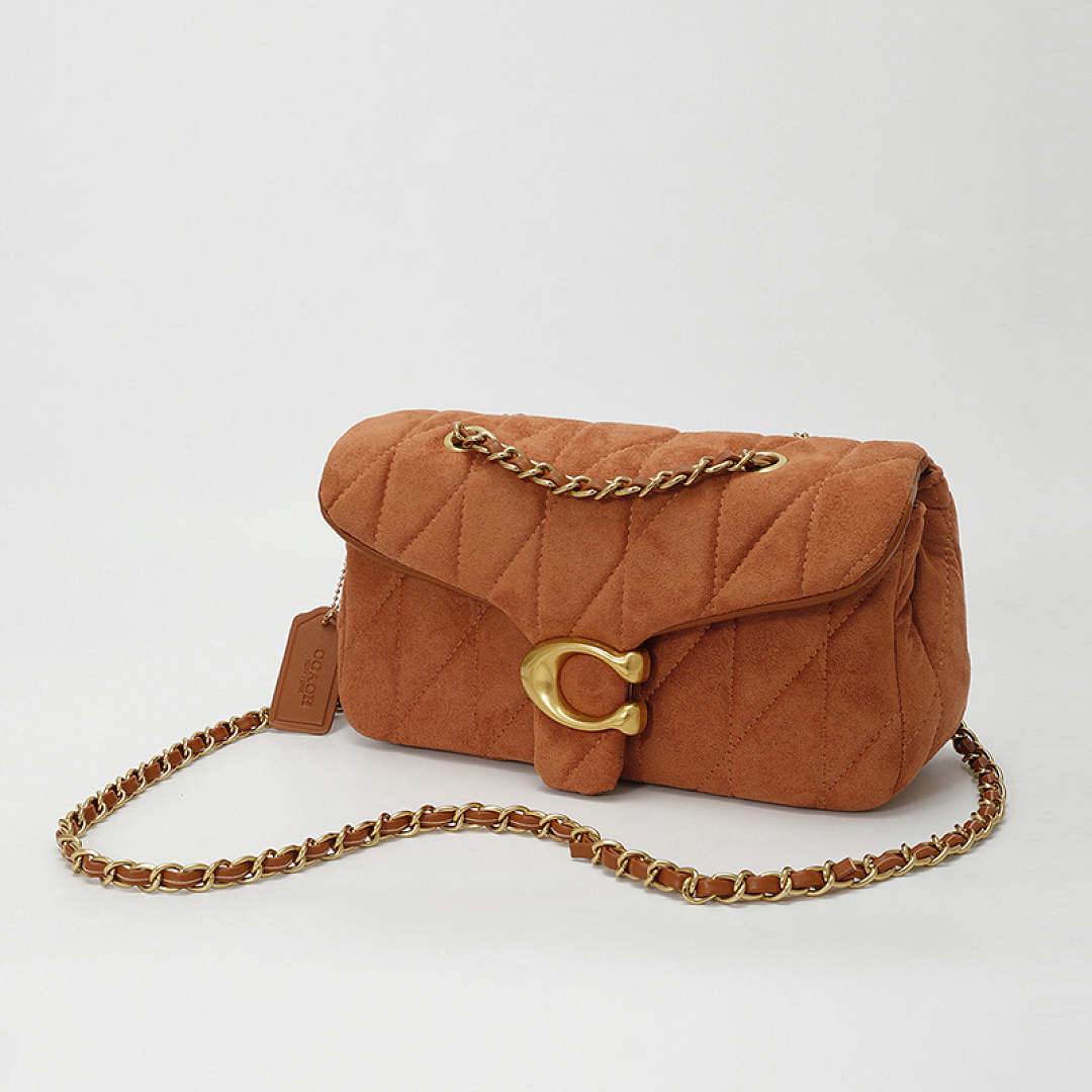 Coach Tabby Shoulder Bag 26 With · EC6637 — תמונה 27