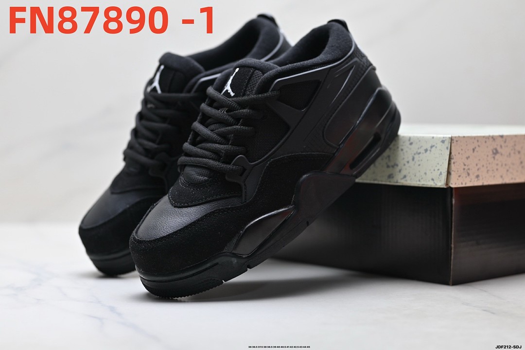 Air Jordan 4 RM Black · FN87890 — תמונה 23