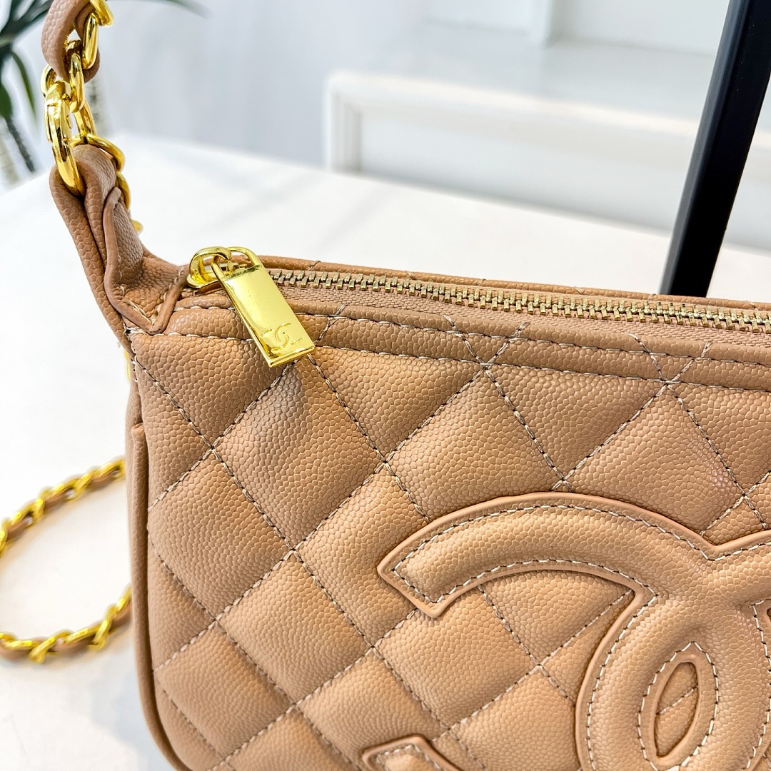 Chanel Timeless CC Pochette · WC26553 — תמונה 13