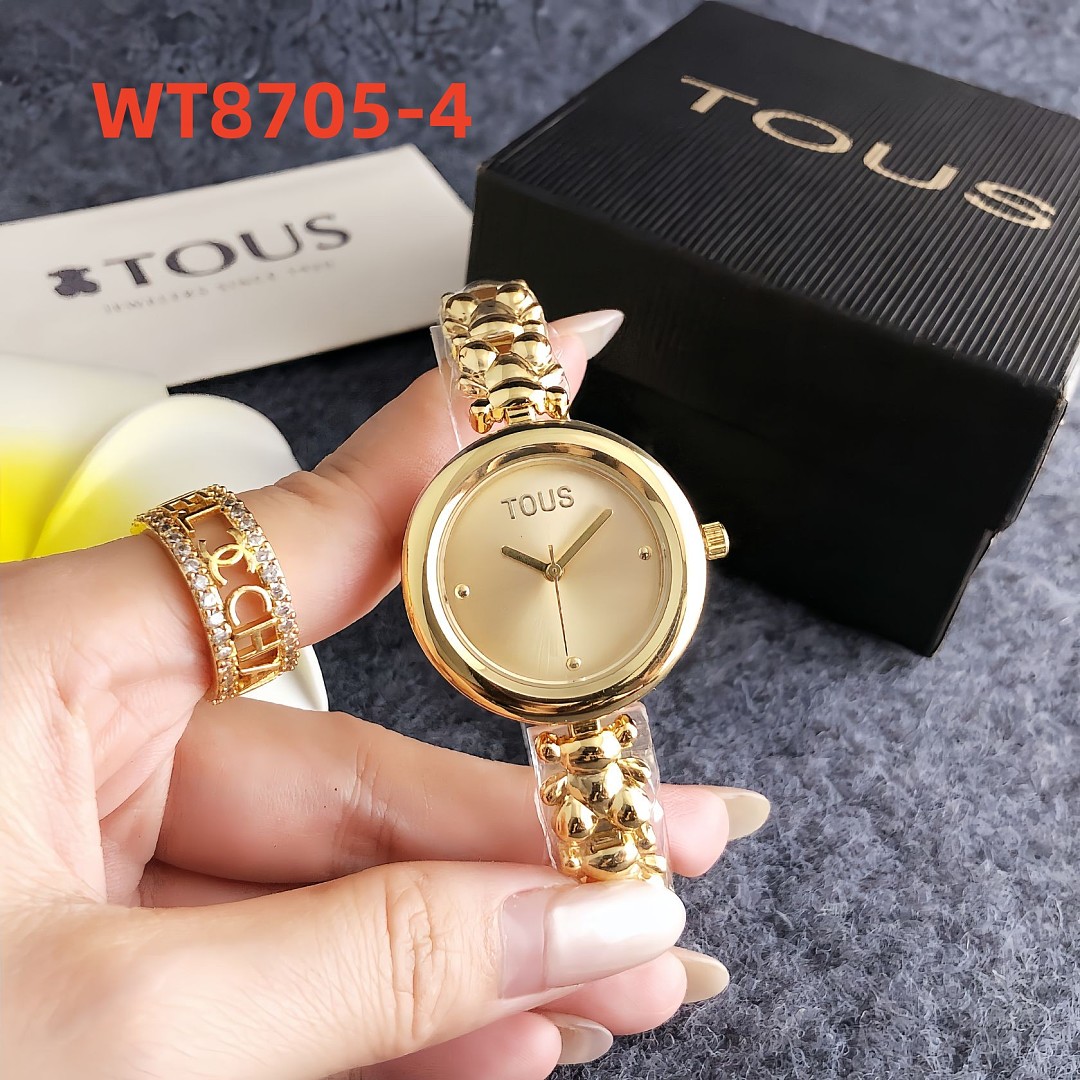 TOUS Bold Bear Round · WT8705 — תמונה 6