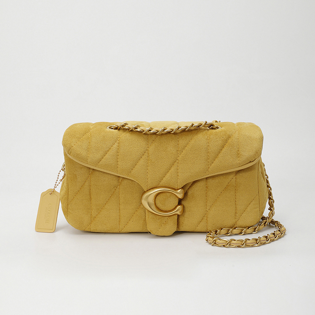 Coach Tabby Shoulder Bag 26 With · EC6637 — תמונה 33