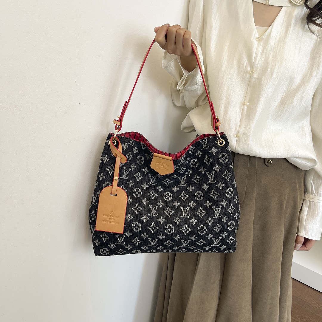 Louis Vuitton Carryall MM · EL6629 — תמונה 10