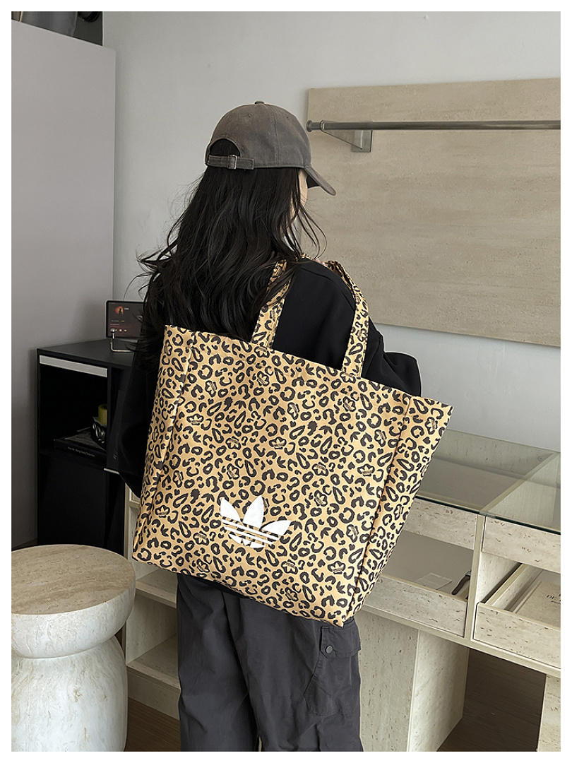 Adidas Leopard Tote · EA1203 — תמונה 23