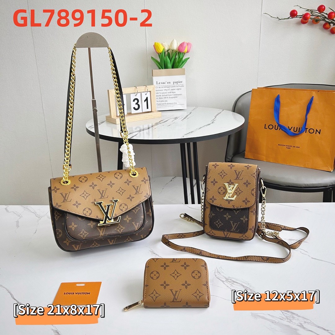 Louis Vuitton Passy · GL789150