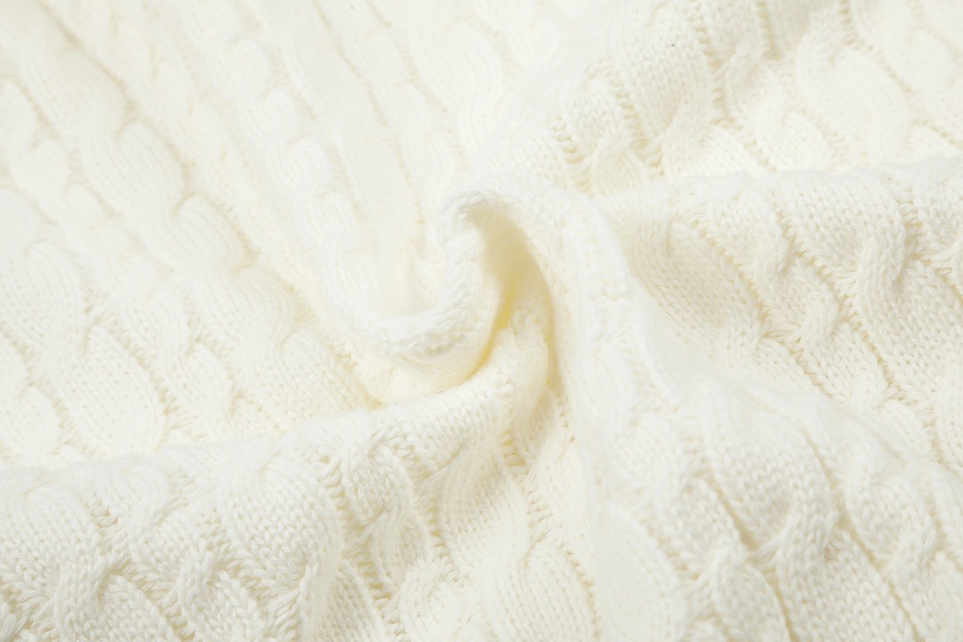 Polo Ralph Lauren Cable-Knit Collared Cardigan · WP86950 — תמונה 14
