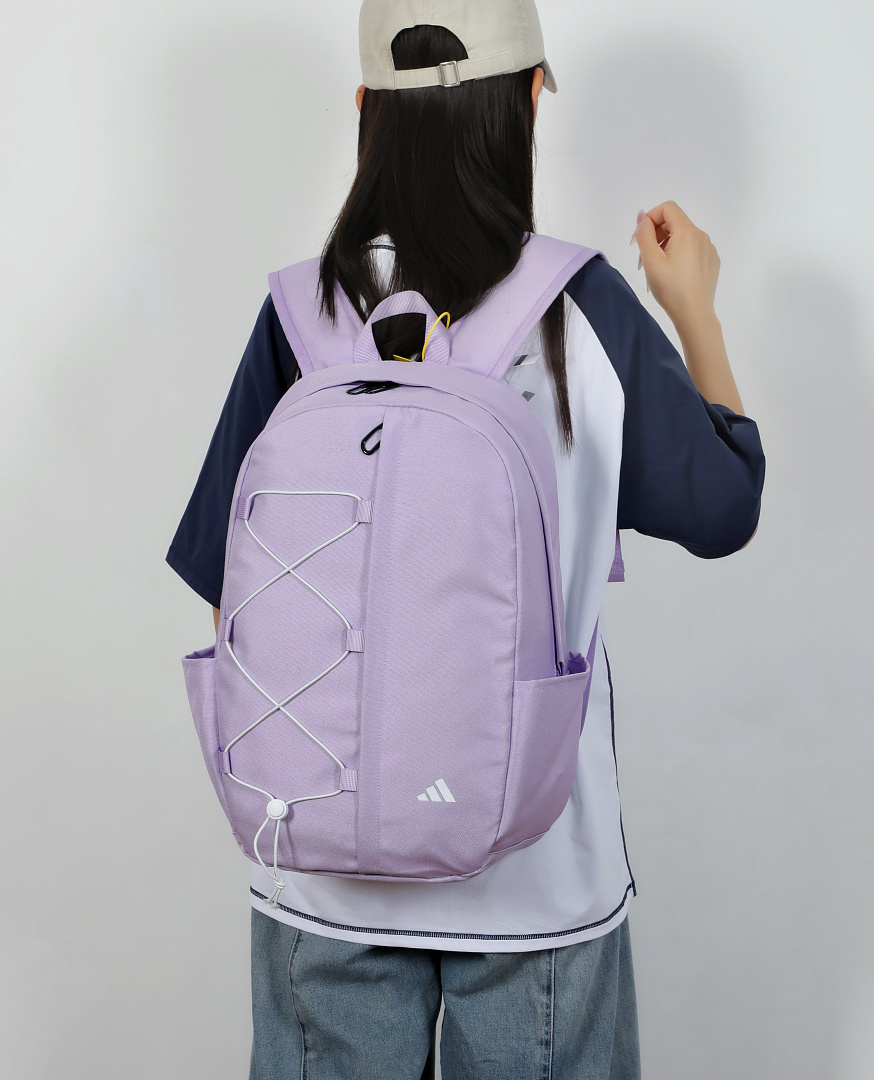 Adidas Amplifier Bungee Backpack · DA9443 — תמונה 24
