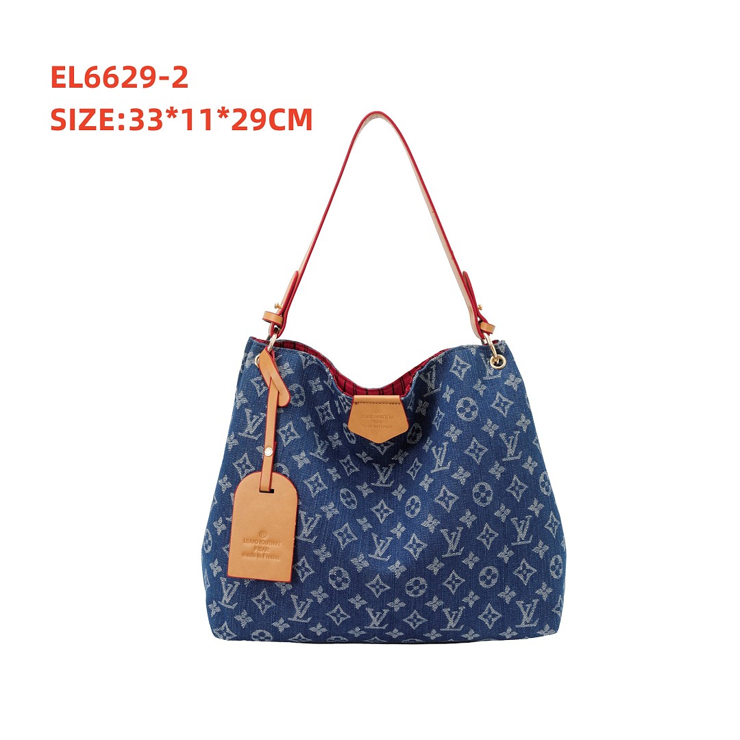 Louis Vuitton Carryall MM · EL6629
