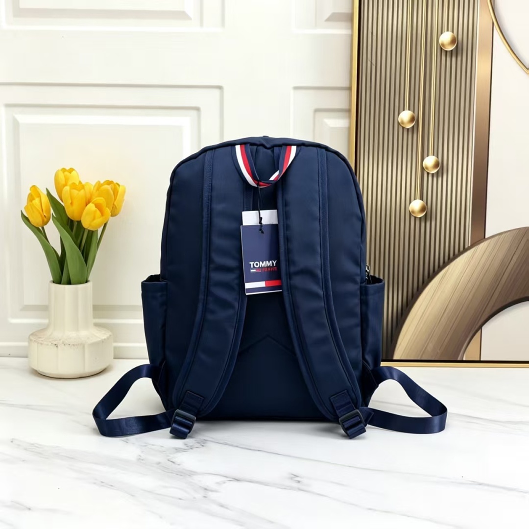Tommy Hilfiger Tommy Logo Backpack · KT42311 — תמונה 2
