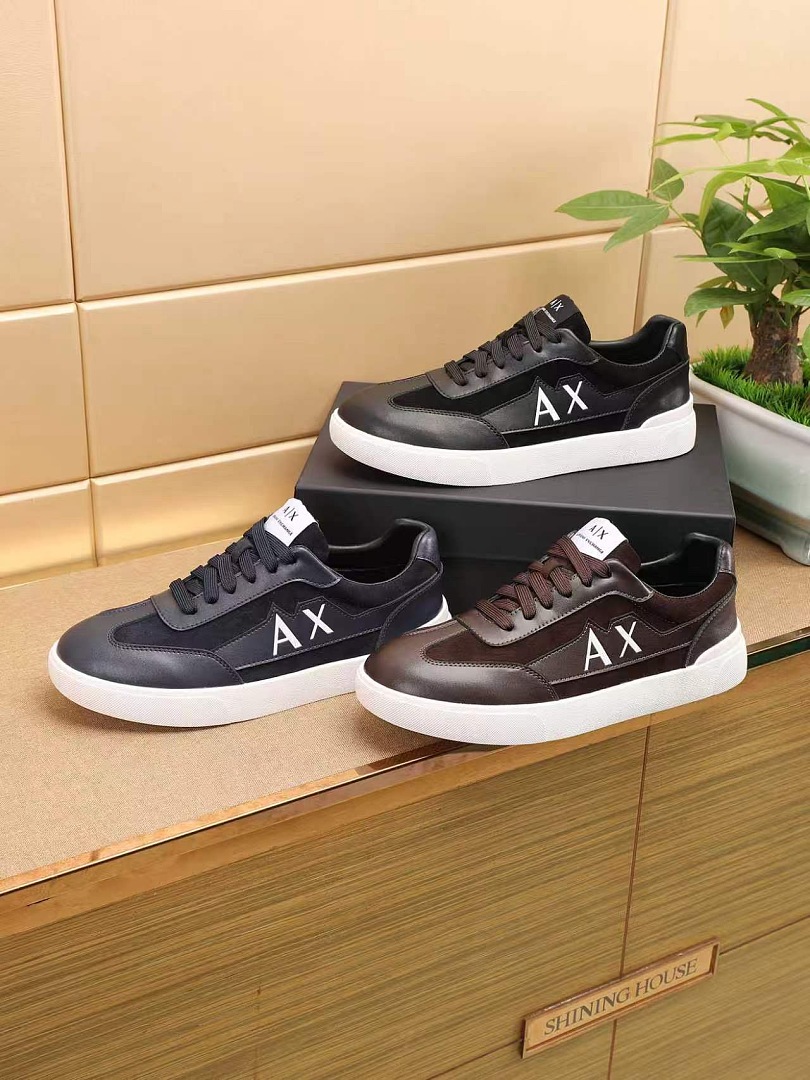 Armani Exchange — סניקרס · HA38578 — תמונה 17