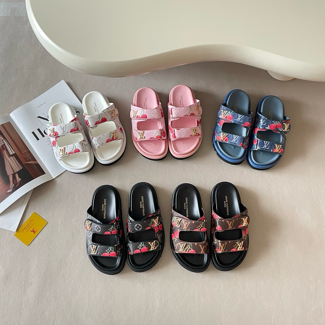 Louis Vuitton Pool Pillow Comfort Mule · WL58873 — תמונה 15