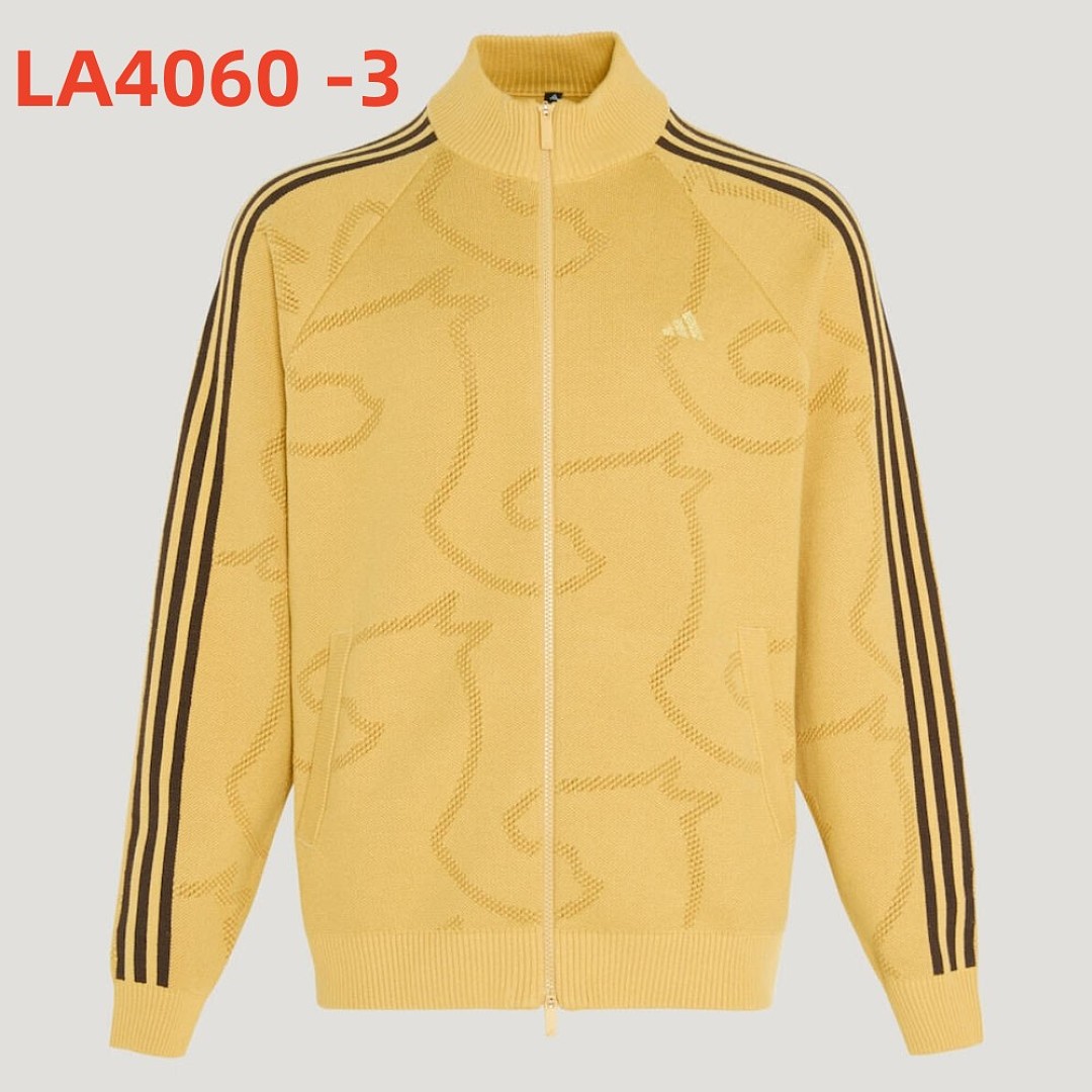 Adidas CNY 3 Stripes Track Top · LA4060 — תמונה 2