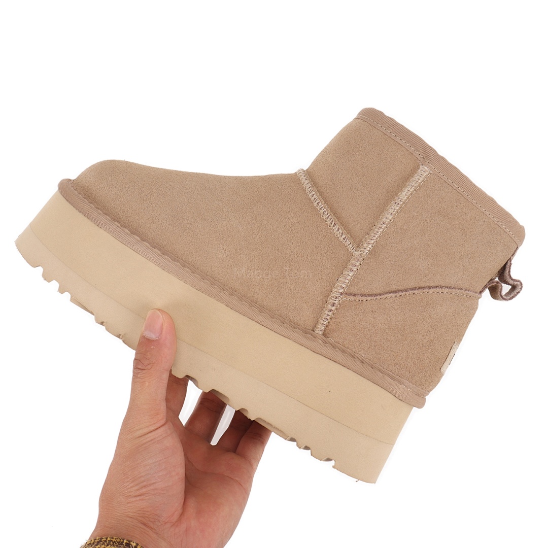 UGG Classic Ultra Mini Platform · UU95854 — תמונה 27