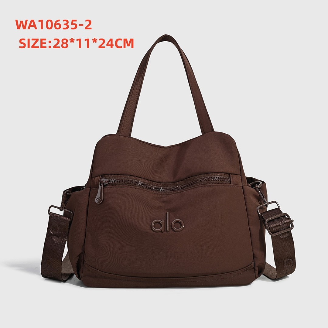 Alo Yoga Studio Utility Carryall Tote · WA10635 — תמונה 6