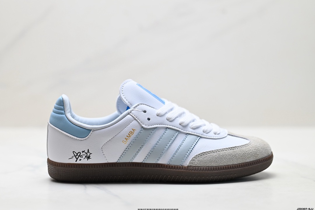 Adidas Samba OG · FA65873 — תמונה 9