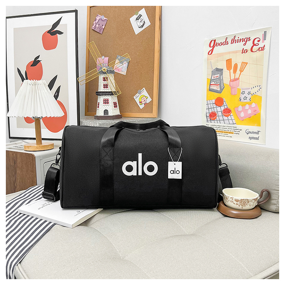 Alo Yoga Traverse Duffle · EA1827 — תמונה 42