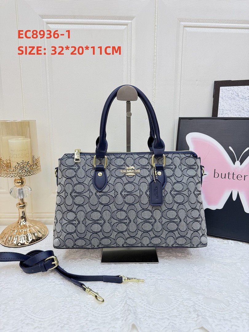 Coach Rowan Satchel · EC8936