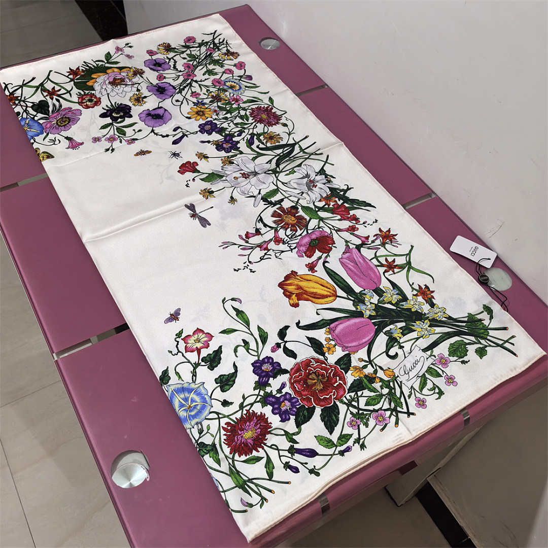Gucci Flora carré · SG36947 — תמונה 6