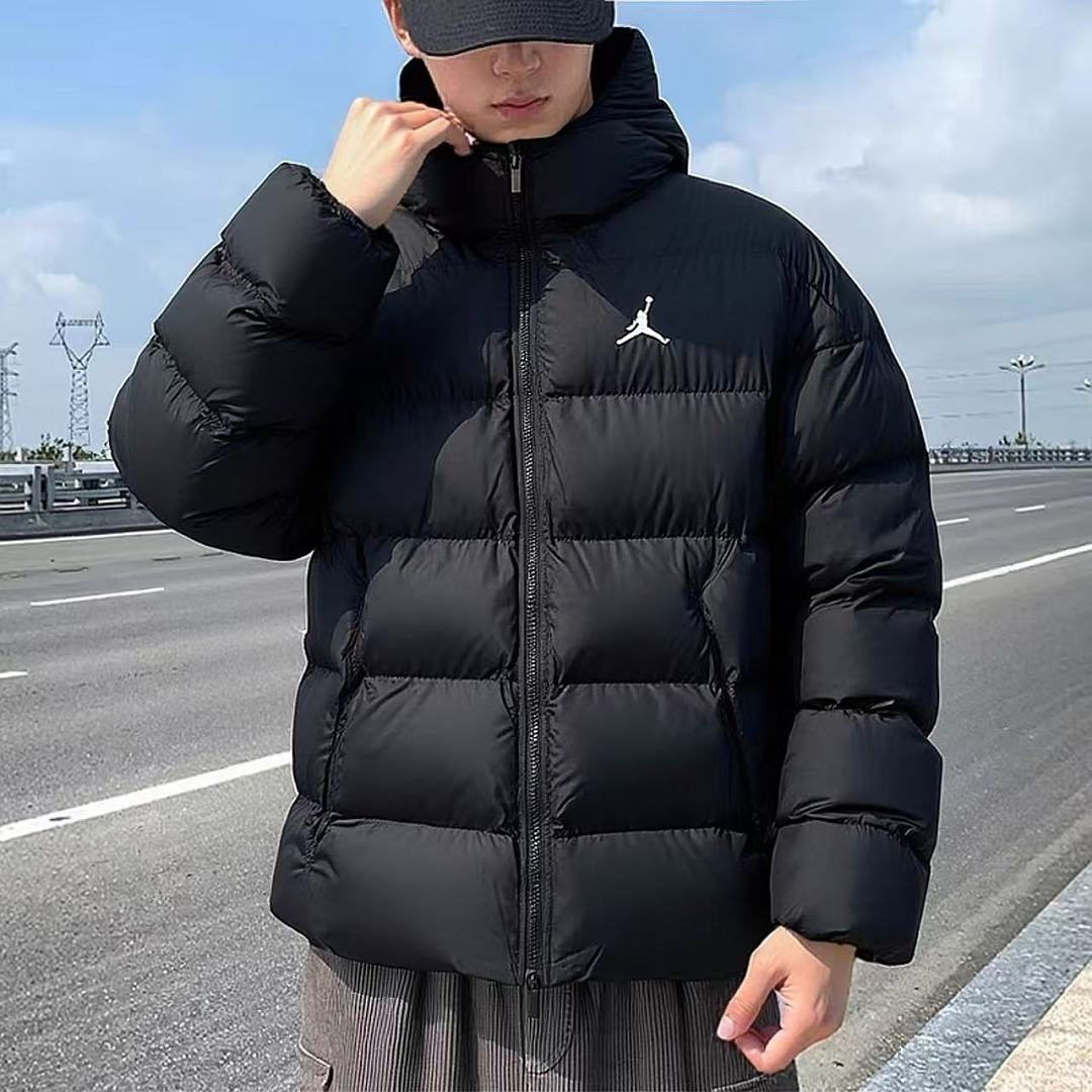 Jordan Brooklyn Therma-Fit Puffer · LJ0533 — תמונה 9