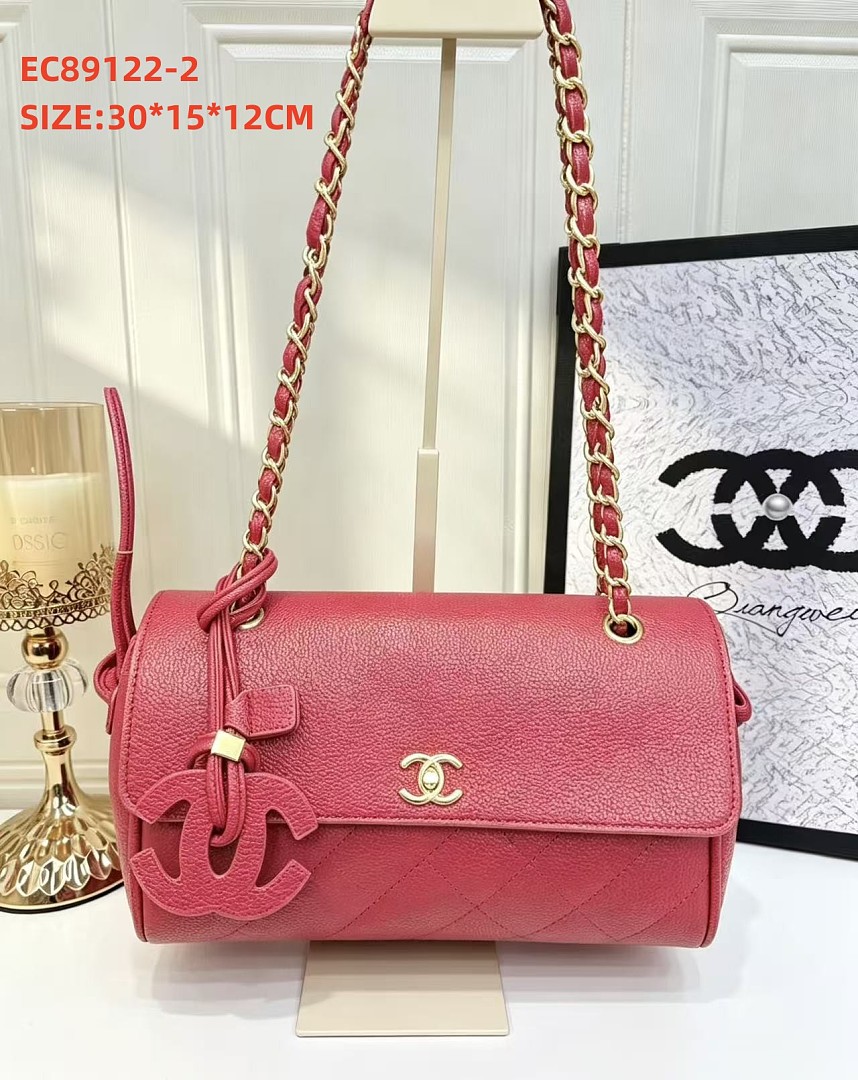 Chanel Business Affinity Flap Bag · EC89122 — תמונה 6
