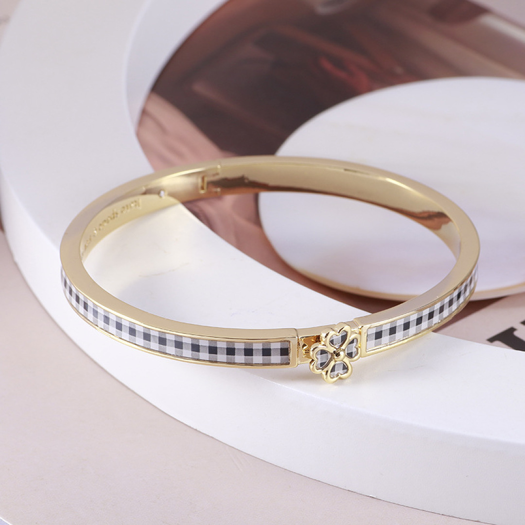 Kate Spade Spot The Spade Enamel Hinged · WK37857 — תמונה 5