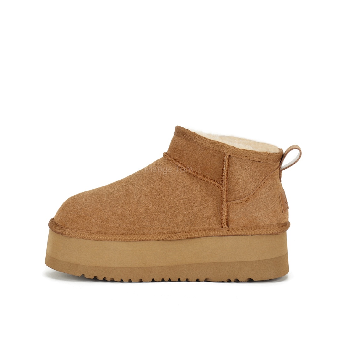 UGG Classic Ultra Mini Platform · UU55495 — תמונה 19