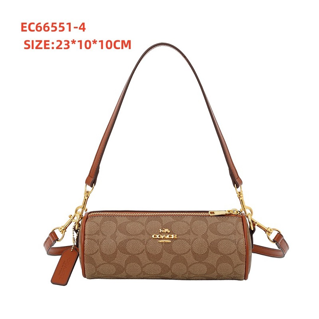 Coach Barrel Bag · EC66551