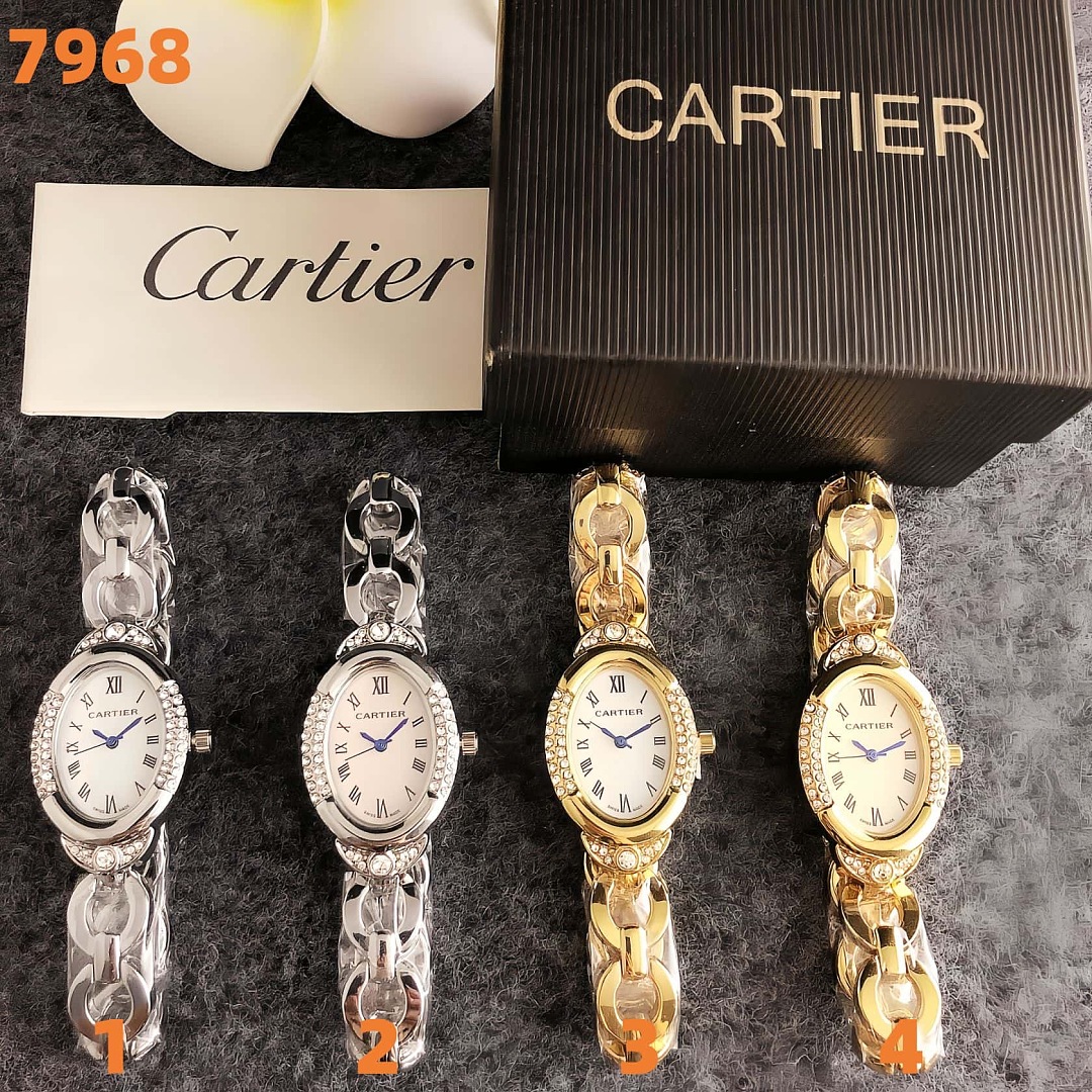 Cartier Baignoire · WC7968 — תמונה 6