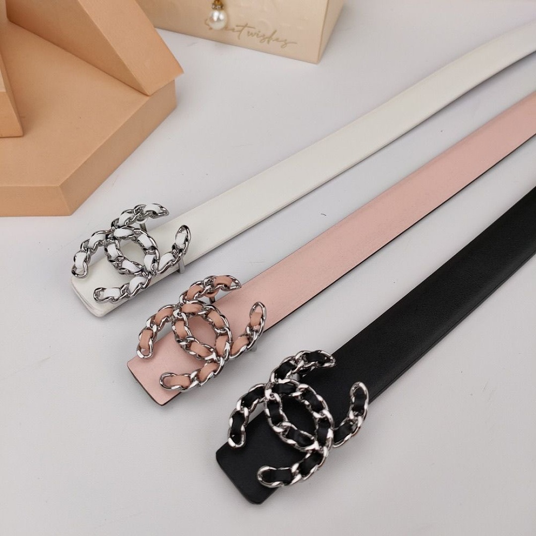 Chanel — חגורה · WC61850 — תמונה 2