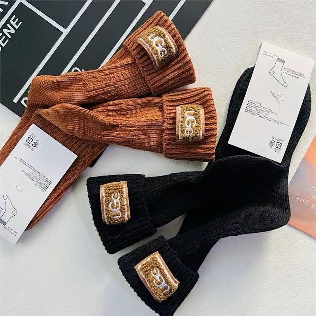 UGG — גרביים · WU35692 — תמונה 8