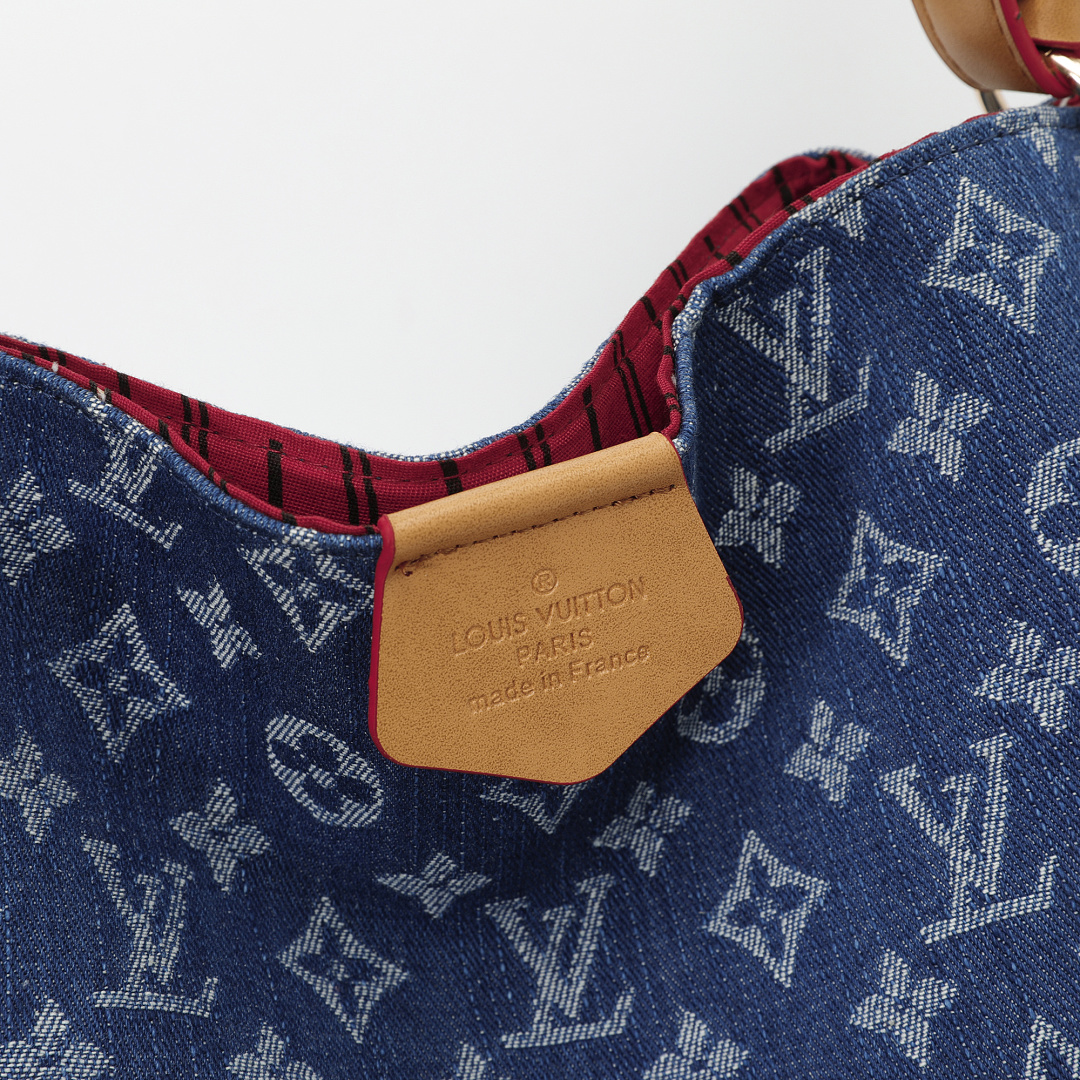 Louis Vuitton Carryall MM · EL6629 — תמונה 47