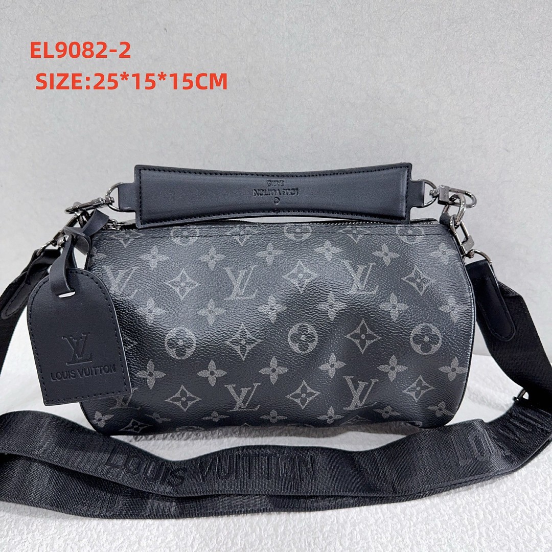 Louis Vuitton Soft Polochon PM · EL9082 — תמונה 14