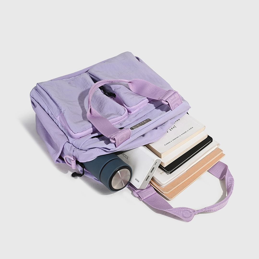 Alo Yoga Studio Utility Carryall Tote · WA14343 — תמונה 12
