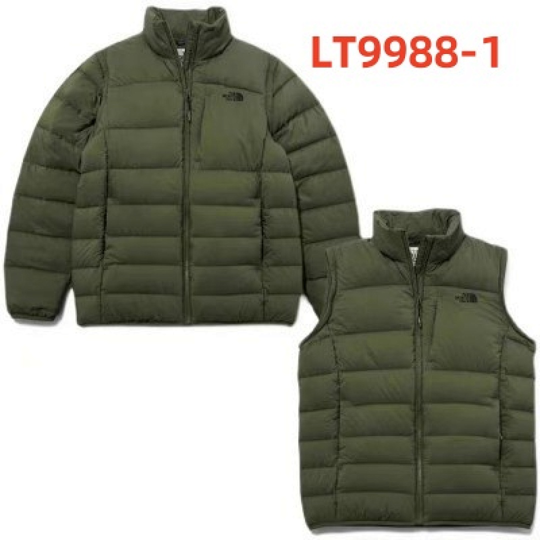 The North Face Down Hybrid Jacket · LT9988