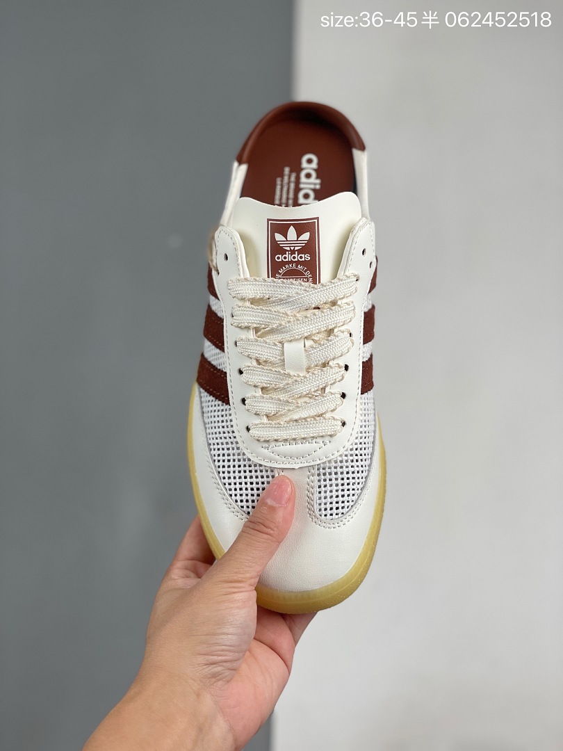 Adidas Samba OG Mule · FA50415 — תמונה 6