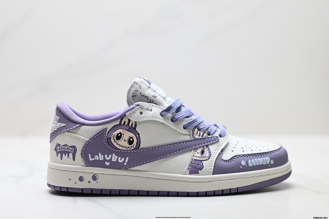 Nike Air Jordan 1 Low Travis · FN62534 — תמונה 10