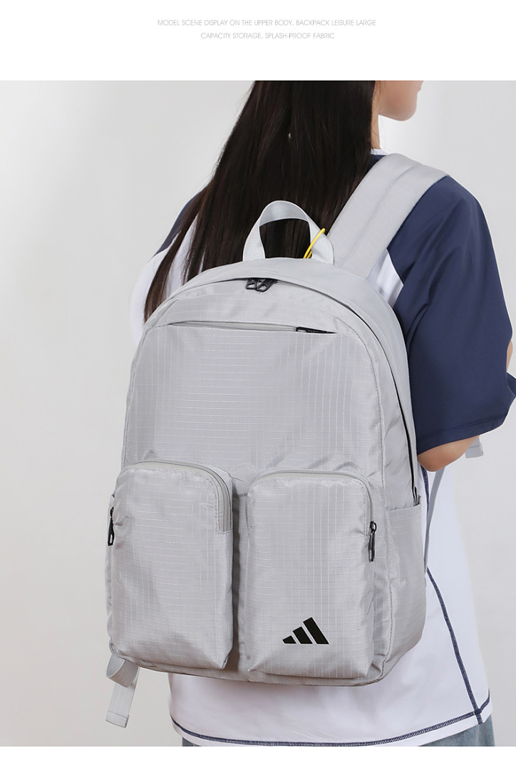 Adidas Essentials Material Backpack · DA903131 — תמונה 16
