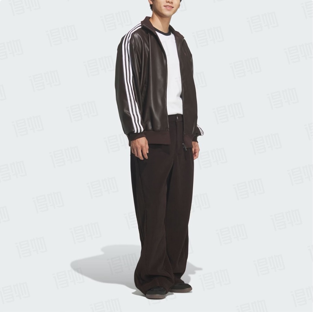Adidas Firebird Track Top · LA5472 — תמונה 13
