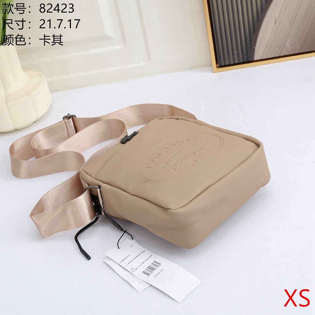 Lacoste Neocroc Shoulder Bag · KL82423 — תמונה 7