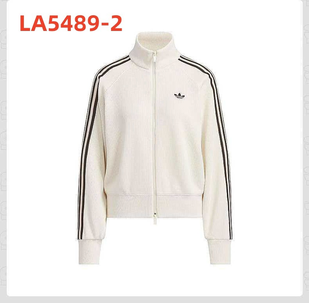 Adidas Firebird Track Top · LA5489 — תמונה 2
