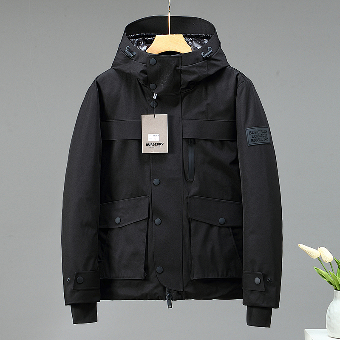 Burberry TB Puffer · BB5806 — תמונה 11