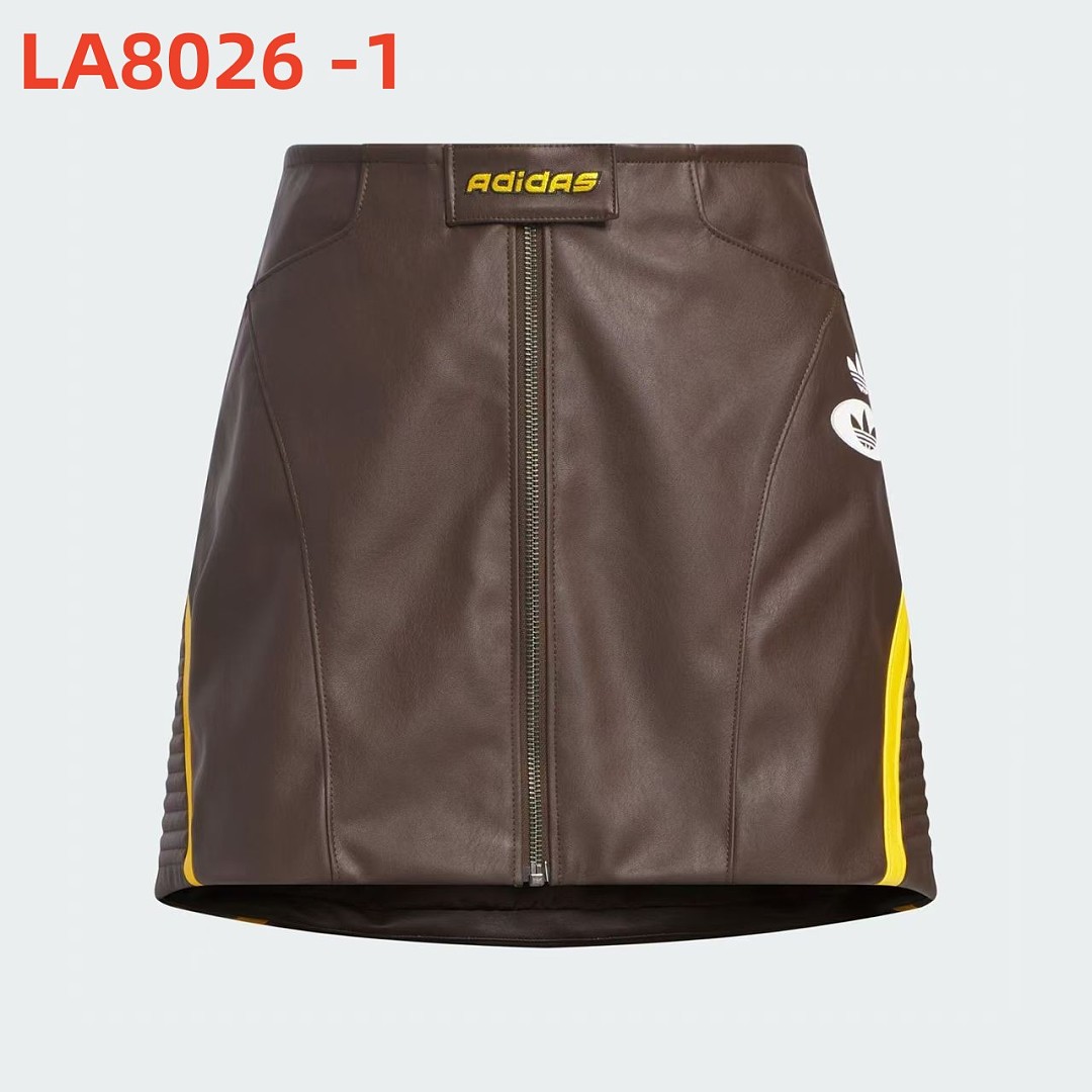 Adidas Pleather Adibreak Skirt · LA8026